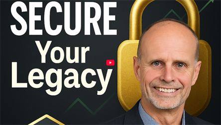 Secure Your Legacy - Tim Hewson, LegalWills
